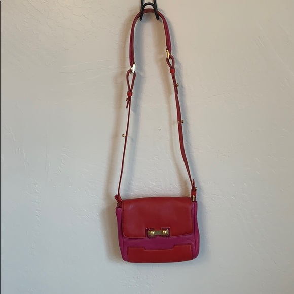 Marc by Marc Jacobs color block bag - Picture 5 of 5